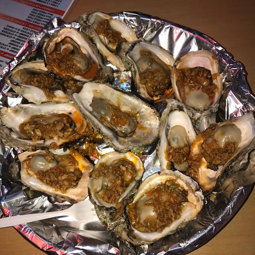 New La Crawfish Boil | restaurant | 10625 Veterans Memorial Dr Suite I, Houston, TX 77038, USA | 2814489500 OR +1 281-448-9500