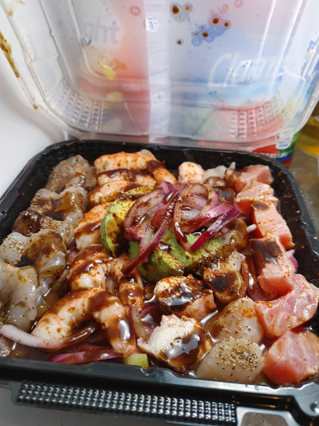 Citrus Valley Seafood Co. | restaurant | 110 W Harvard Blvd Unit I, Santa Paula, CA 93060, USA | 8057464762 OR +1 805-746-4762