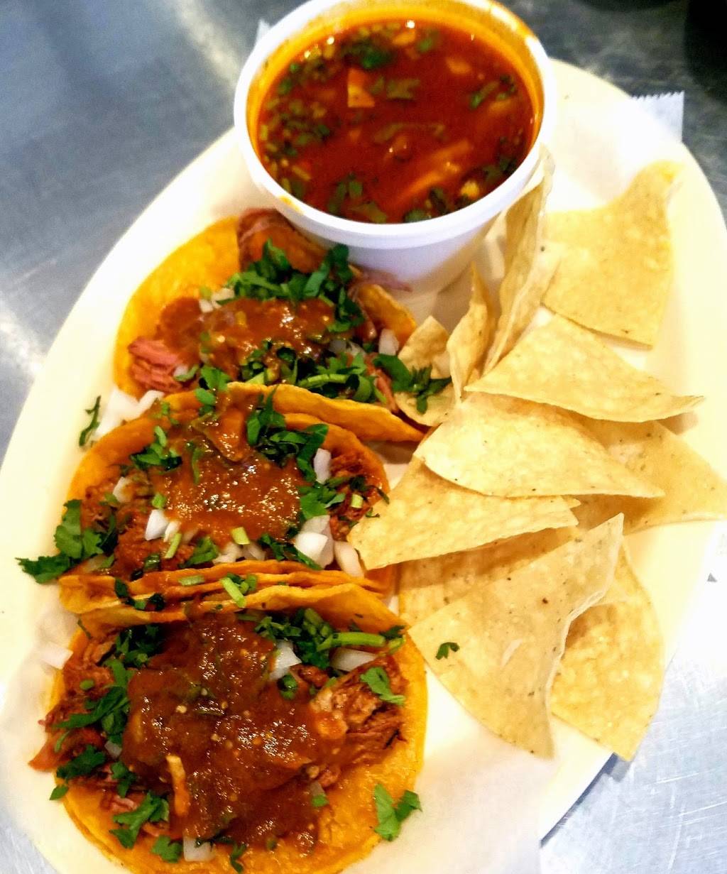 Los Poblanos Taqueria & Birrieria | restaurant | 527 N Maclay Ave, San Fernando, CA 91340, USA | 8186984261 OR +1 818-698-4261