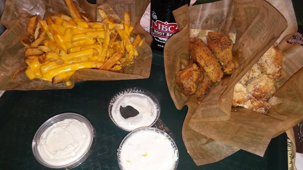 Wing Stop | restaurant | 3206 Rainier Ave S, Seattle, WA 98144, USA | 2067220346 OR +1 206-722-0346