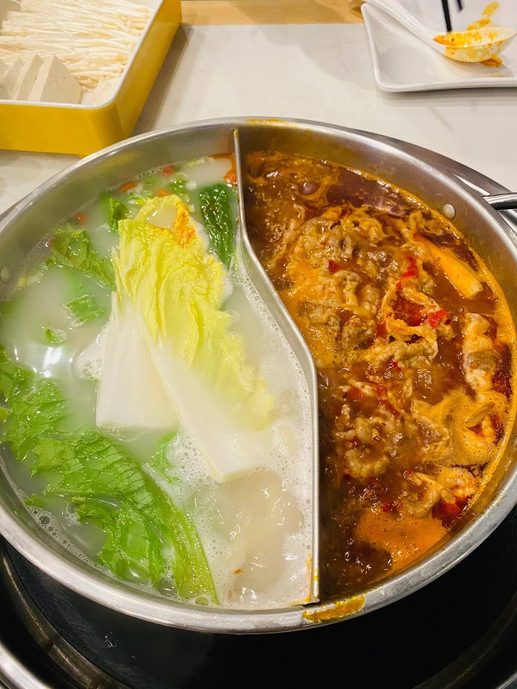 ipot plus | restaurant | 121 El Camino Real, Millbrae, CA 94030, USA | 6508678860 OR +1 650-867-8860