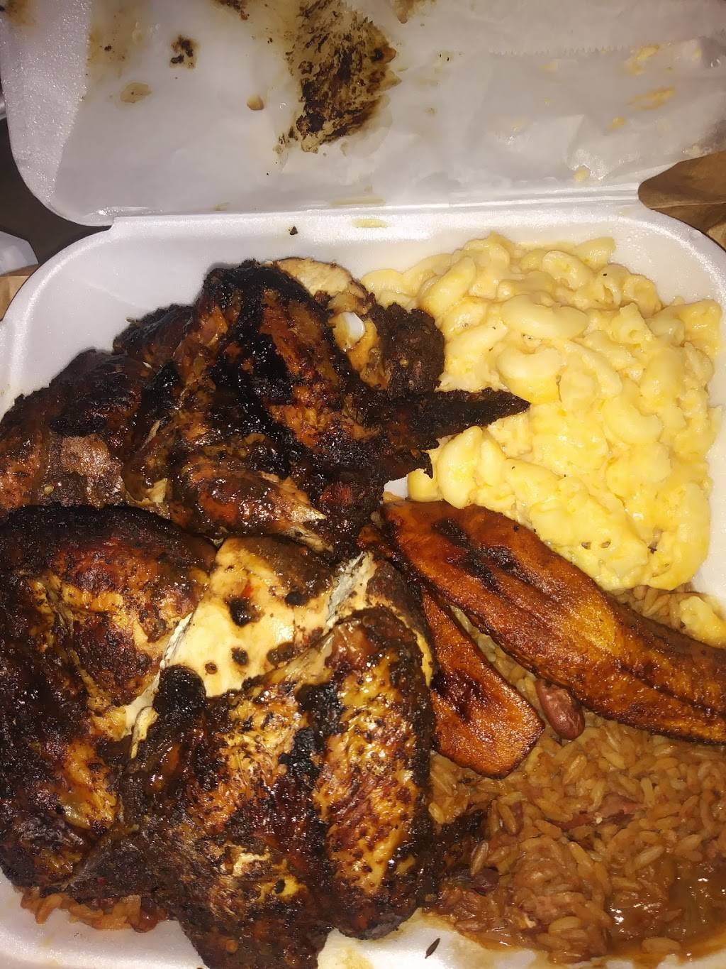 Jamaican Jerk Palace | restaurant | 8554 S Stony Island Ave, Chicago, IL 60617, USA | 7733594820 OR +1 773-359-4820