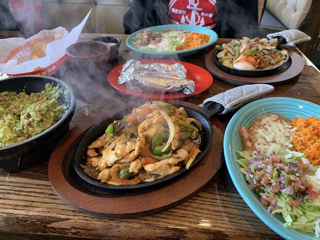 La Terraza Mexican Grill | restaurant | 4640 Monticello Ave Suite 7, Williamsburg, VA 23188, USA | 7573450910 OR +1 757-345-0910