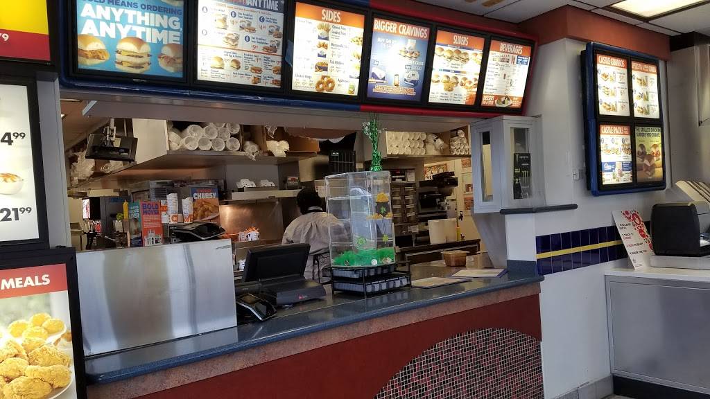 White Castle | restaurant | 335 Martin Luther King Jr Blvd N, Pontiac, MI 48342, USA | 2487450679 OR +1 248-745-0679