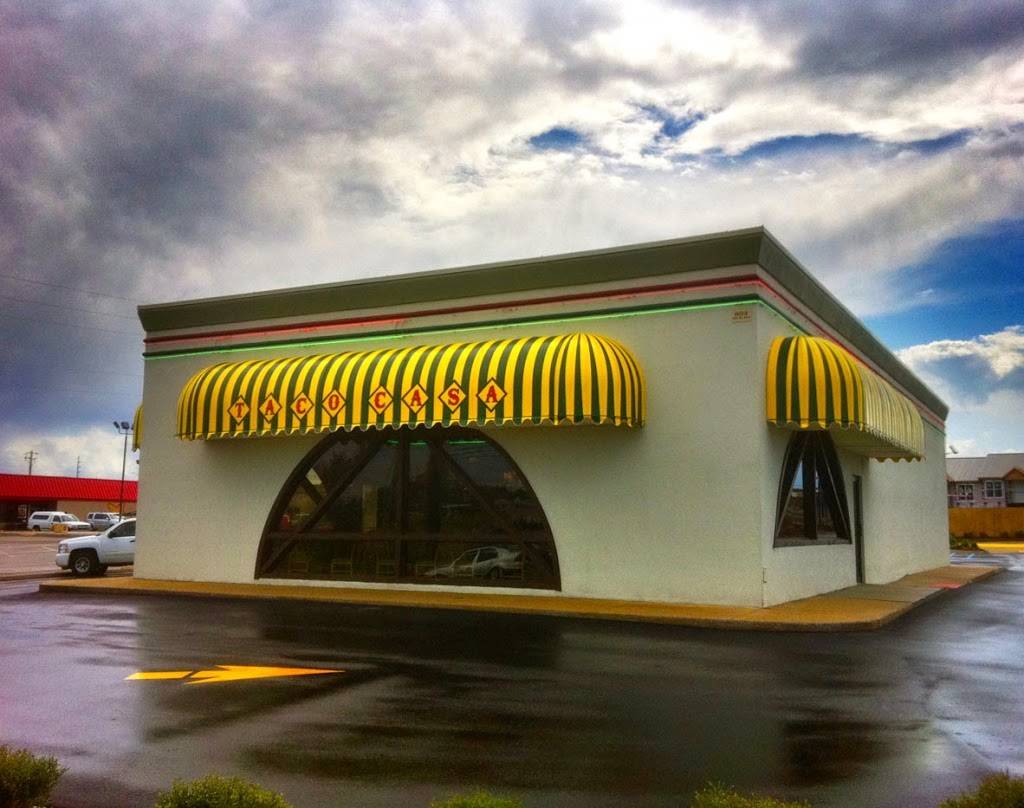 Taco Casa | restaurant | 603 15th St E, Tuscaloosa, AL 35401, USA | 2053450751 OR +1 205-345-0751