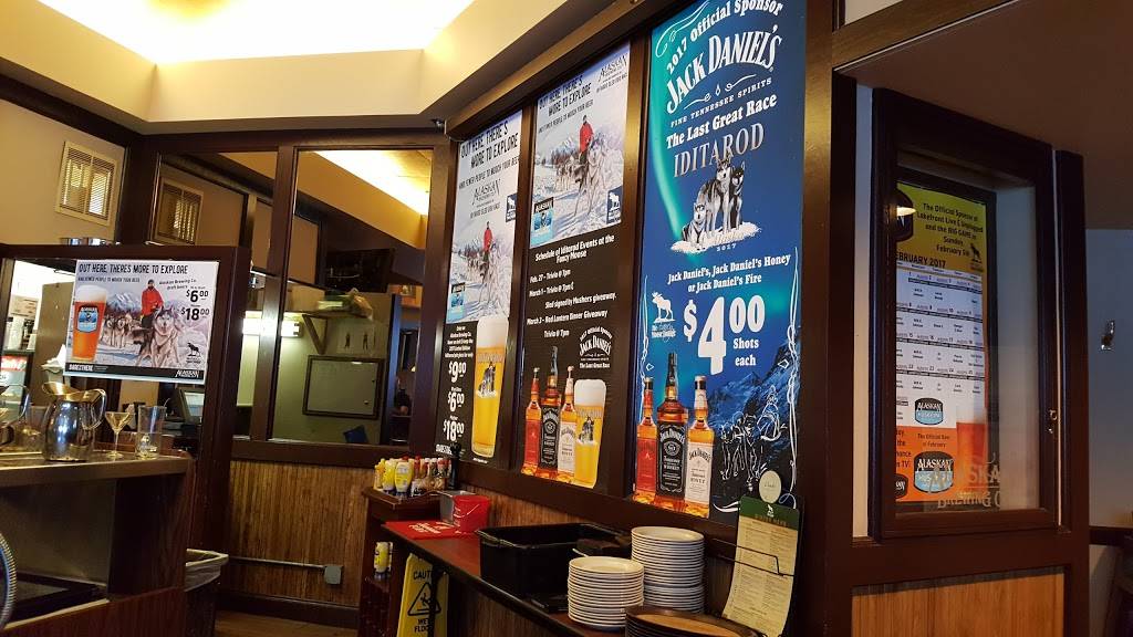 Flying Machine Restaurant | restaurant | 4800 Spenard Rd, Anchorage, AK 99517, USA | 9072662249 OR +1 907-266-2249