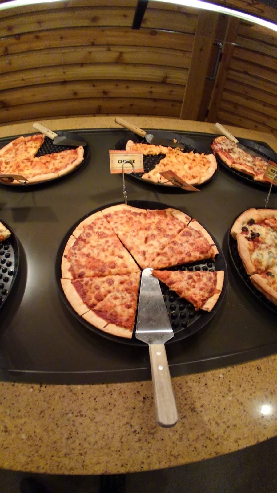 Pizza Ranch | meal delivery | 2590 N Seminary St, Galesburg, IL 61401, USA | 3093517860 OR +1 309-351-7860