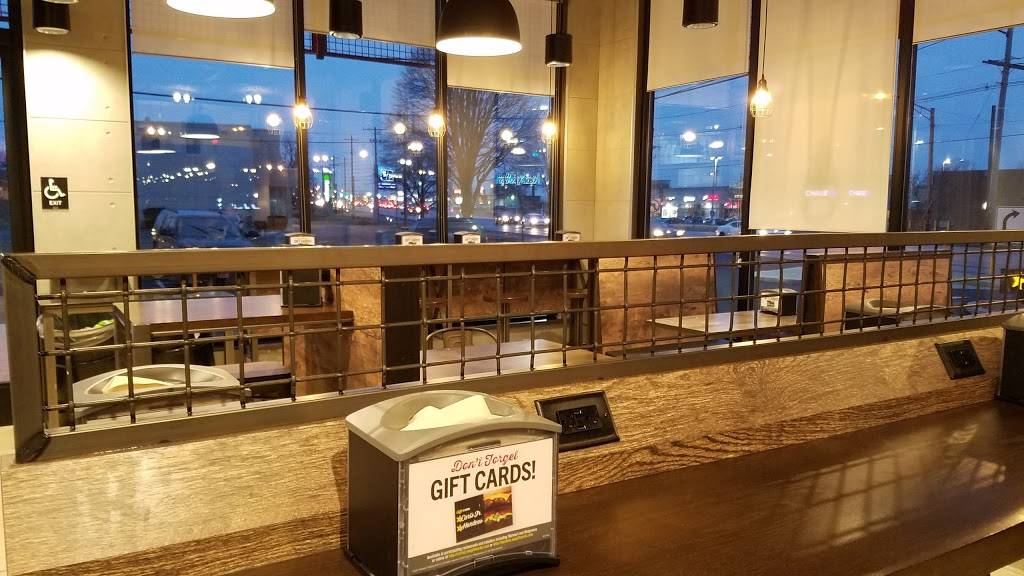 Hardees | restaurant | 3444 S High St, Columbus, OH 43207, USA | 6142954566 OR +1 614-295-4566