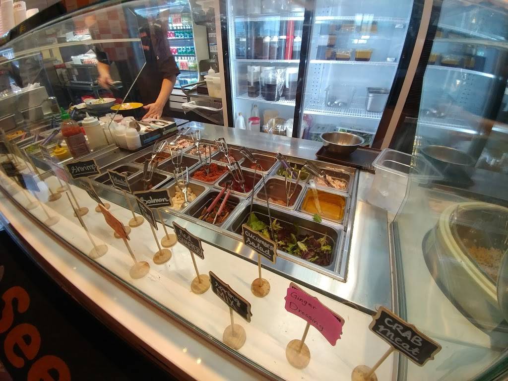 To See Roll | restaurant | 7040 S Rainbow Blvd, Las Vegas, NV 89113, USA | 7027222822 OR +1 702-722-2822