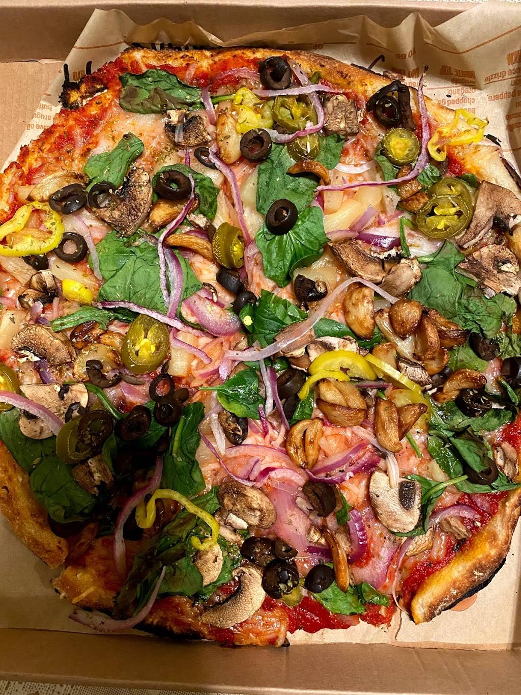 Blaze Pizza | meal takeaway | 28674 Telegraph Rd, Southfield, MI 48034, USA | 9472827313 OR +1 947-282-7313
