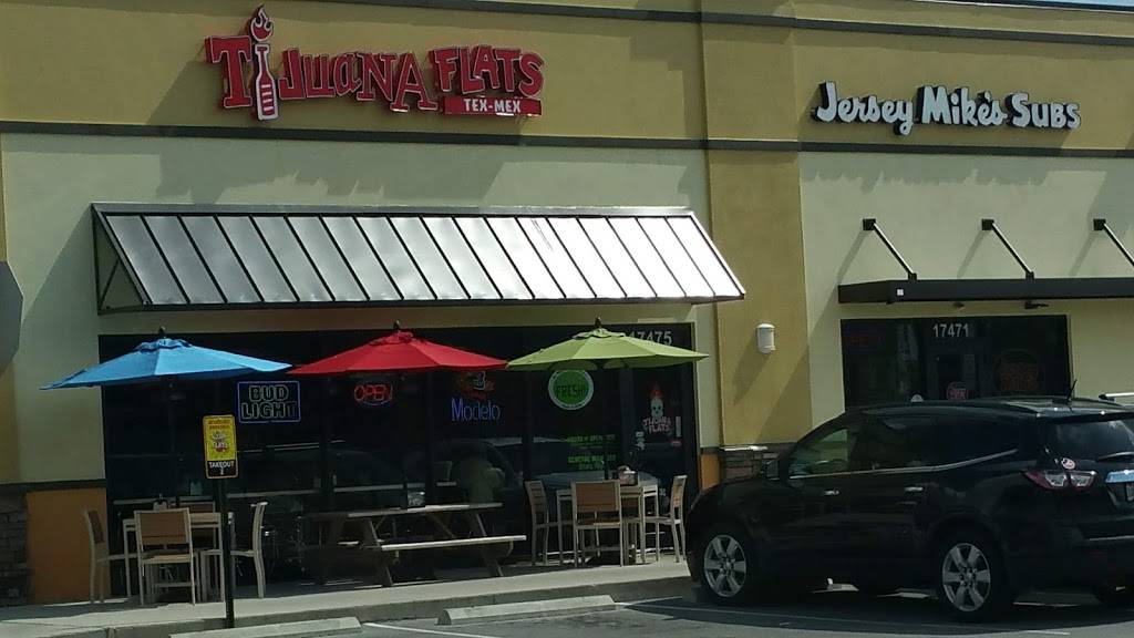 Tijuana Flats | restaurant | 17475 N Dale Mabry Hwy, Lutz, FL 33548, USA | 8132354257 OR +1 813-235-4257