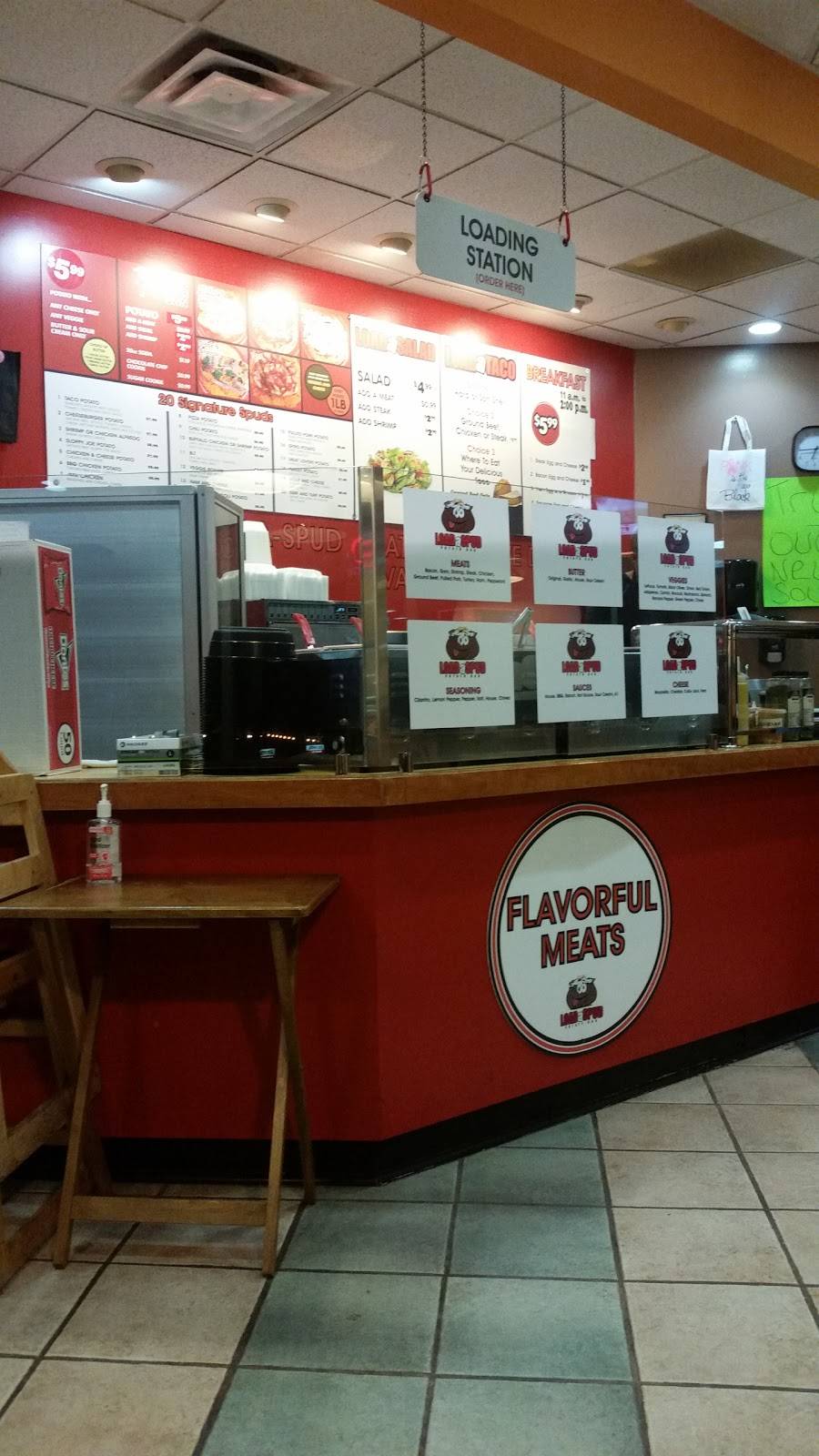 Load A Spud | restaurant | 2919 28th St SE, Grand Rapids, MI 49512, USA | 6162024201 OR +1 616-202-4201