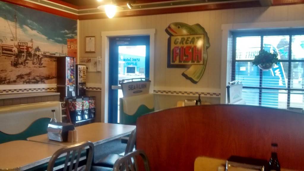 Long John Silvers | restaurant | 1417 W Broadway St, Princeton, IN 47670, USA | 8123858052 OR +1 812-385-8052