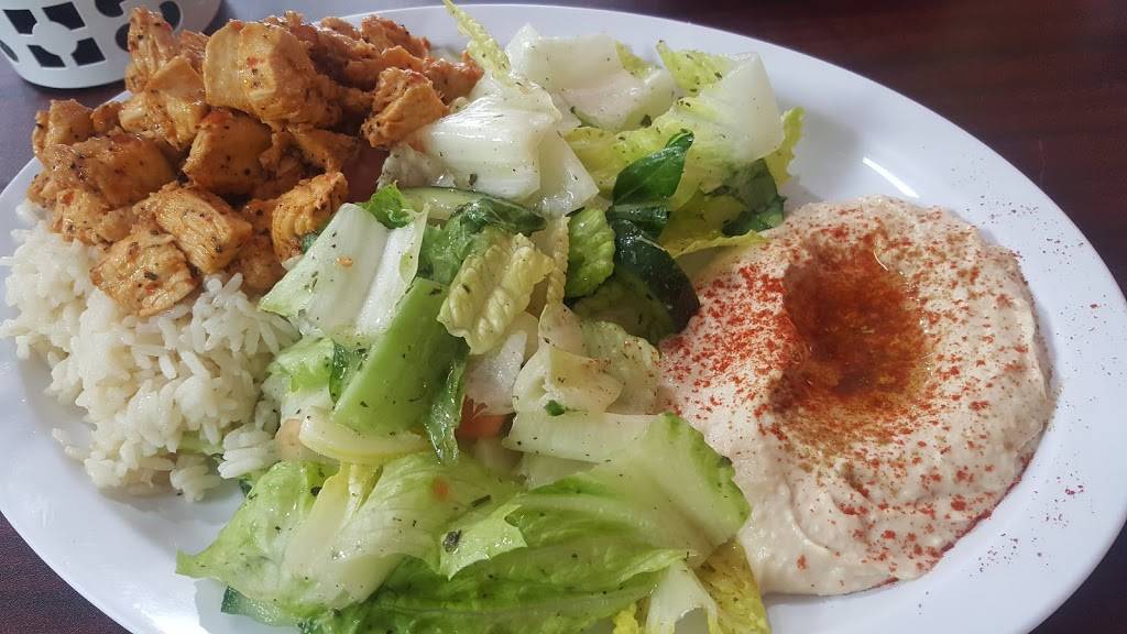 Janets Mediterranean Cusine | restaurant | 1402 Huntington Dr, Duarte, CA 91010, USA | 6262564404 OR +1 626-256-4404