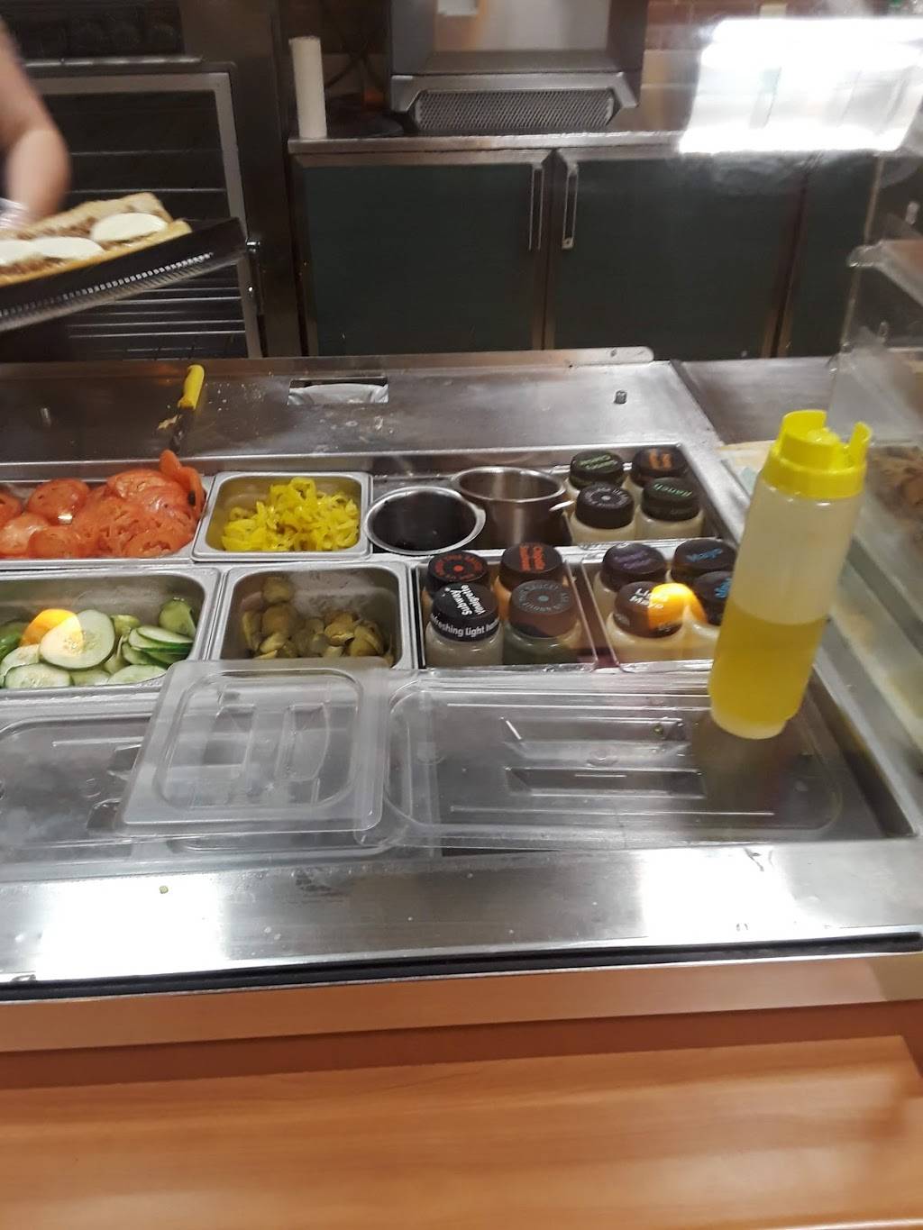 Subway | restaurant | 3842 Harlem Rd, Cheektowaga, NY 14215, USA | 7164469520 OR +1 716-446-9520