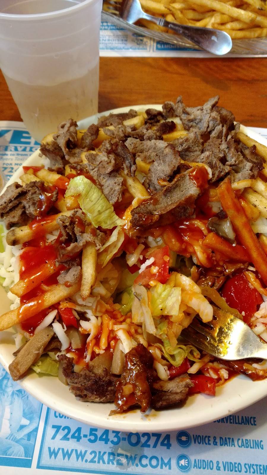 Clydes Saloon | restaurant | 242 Prospect Ave, Cadogan, PA 16212, USA | 7247638568 OR +1 724-763-8568