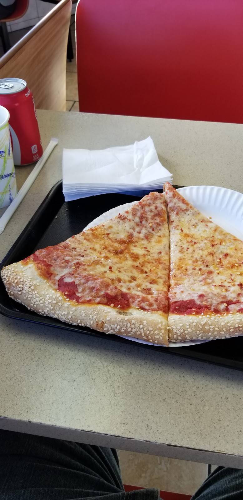 Joeys Pizza | restaurant | 69-07 Grand Ave, Maspeth, NY 11378, USA | 7187795880 OR +1 718-779-5880