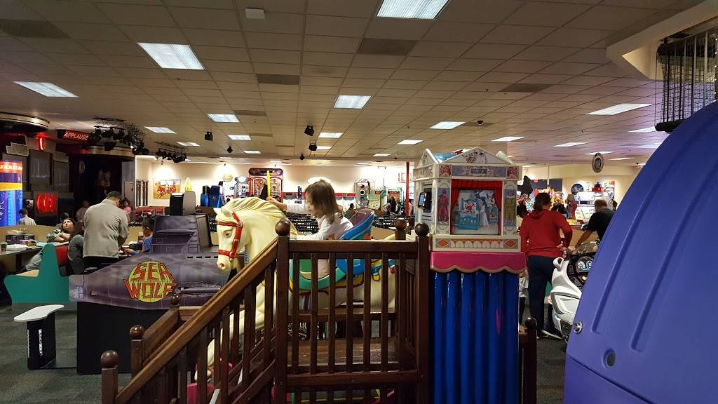 Chuck E. Cheeses | restaurant | 2465 Centreville, Ste. J9, Herndon, VA 20171, USA | 7037130231 OR +1 703-713-0231