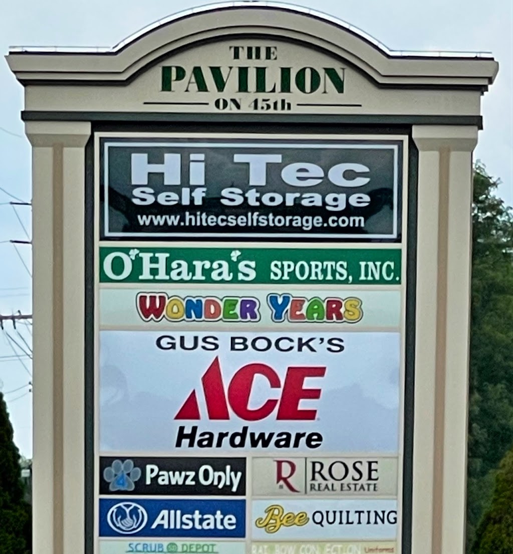 The Pavilion on 45th | shopping mall | 1800-1864 45th St, Munster, IN 46321, USA | 2199224554 OR +1 219-922-4554