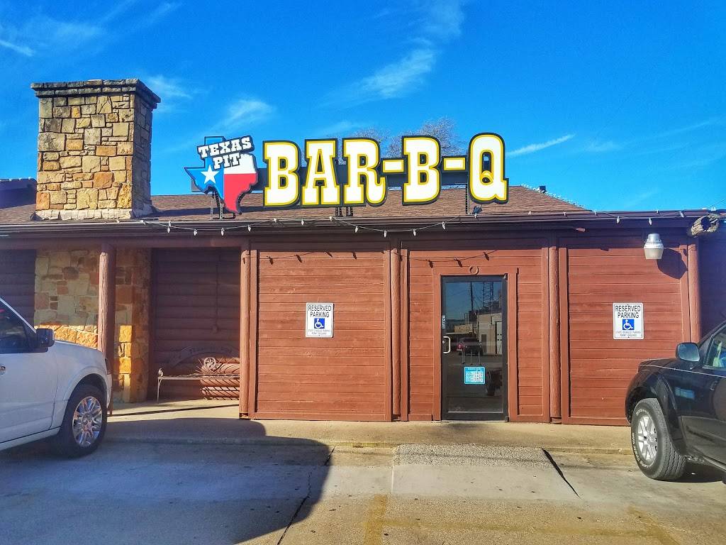 Texas Pit BBQ | restaurant | 324 S Saginaw Blvd, Saginaw, TX 76179, USA | 8178470400 OR +1 817-847-0400