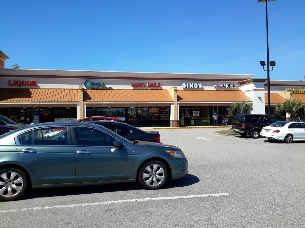 Ginos Ny Style Pizzeria | restaurant | 532 Highway 17 North, North Myrtle Beach, SC 29582, USA | 8432807799 OR +1 843-280-7799