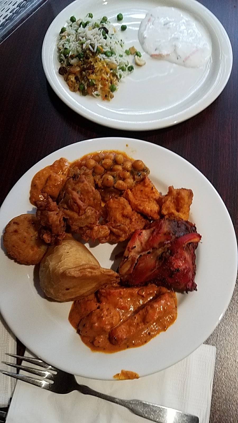 The Taj | restaurant | 1400 Whyler Rd, Yuba City, CA 95993, USA | 5308210121 OR +1 530-821-0121