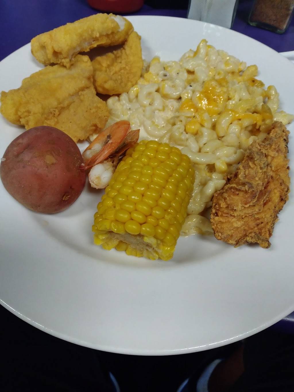 Cajun Cafe | restaurant | 2863 Peachtree Industrial Blvd Suite E&F, Duluth, GA 30097, USA | 7708148388 OR +1 770-814-8388