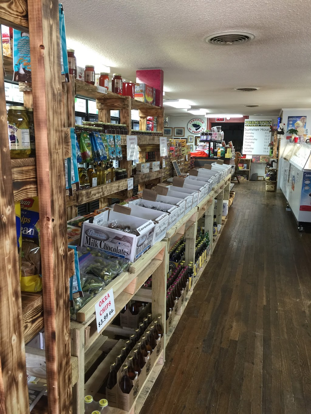 Piercetown General Store | restaurant | 100 Fire Tower Rd, Williamston, SC 29697, USA | 8643592227 OR +1 864-359-2227