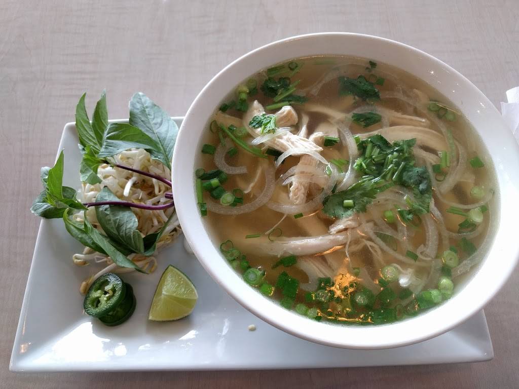 PHO DK | restaurant | 14891 Preston Rd #130, Dallas, TX 75254, USA | 9727081050 OR +1 972-708-1050