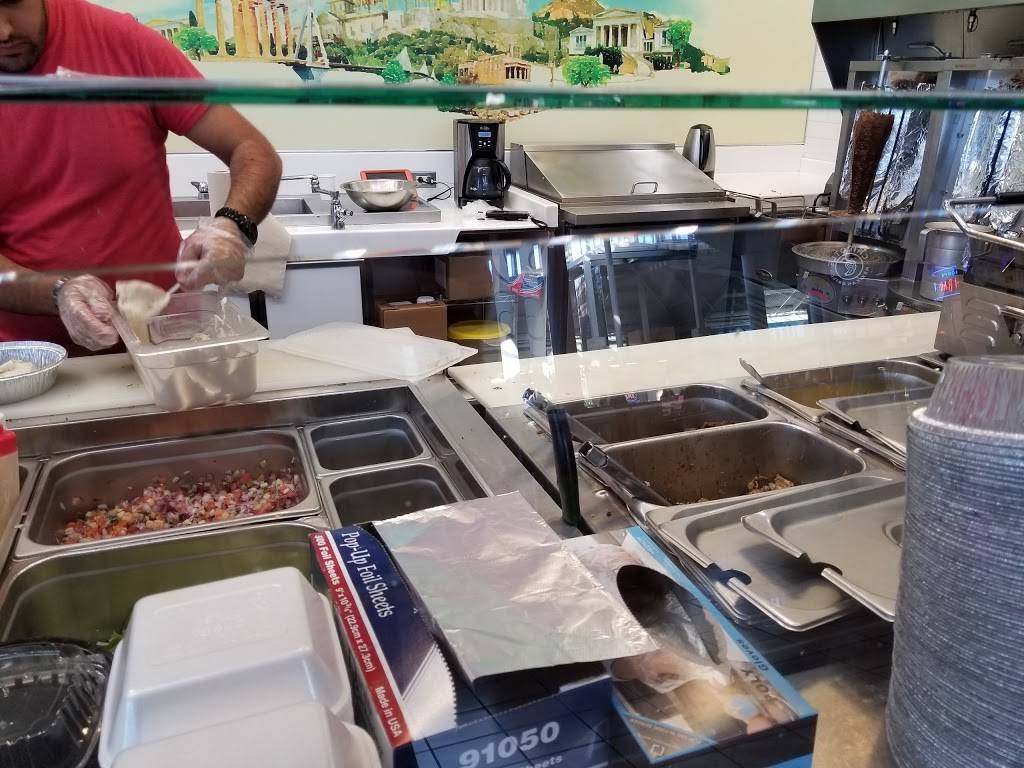 Gyro Express Mediterranean Grill | restaurant | 3000 184th St SW #844, Lynnwood, WA 98037, USA | 4256730140 OR +1 425-673-0140