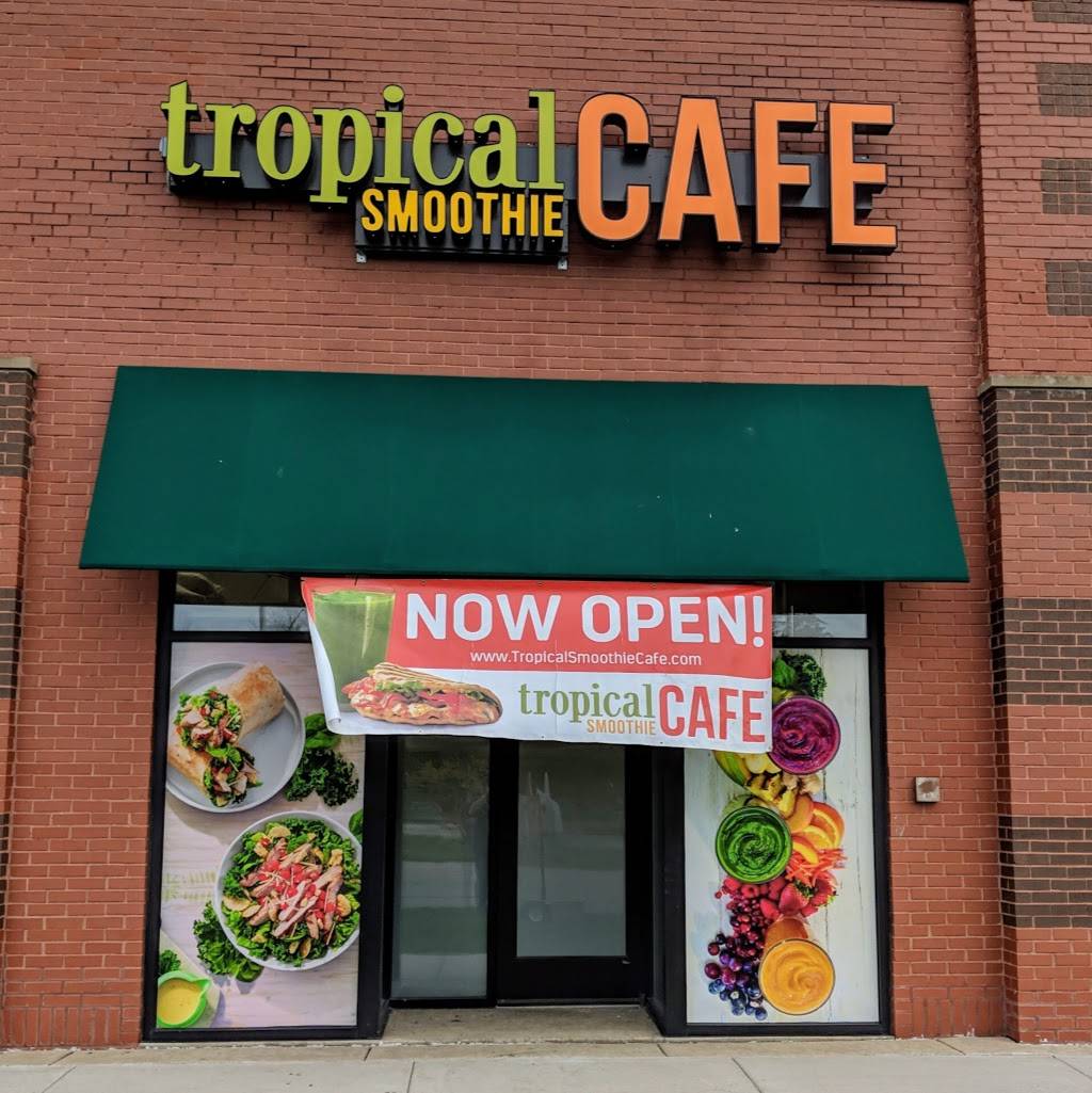 Tropical Smoothie Cafe | restaurant | 29486 Woodward Ave, Royal Oak, MI 48073, USA | 2489518987 OR +1 248-951-8987
