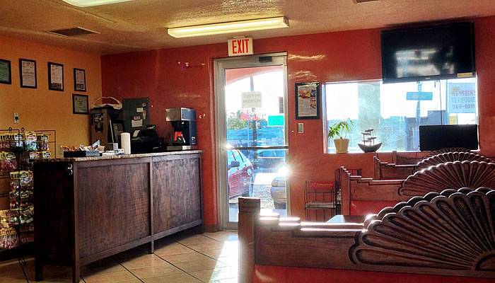 El Zarandeado | restaurant | 401 Isleta Blvd SW, Albuquerque, NM 87105, USA | 5055081110 OR +1 505-508-1110