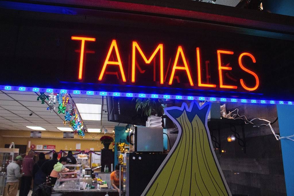 ÁNDALE! TAMALES | restaurant | 12 E Diamond Ave, Gaithersburg, MD 20877, USA | 2405439708 OR +1 240-543-9708