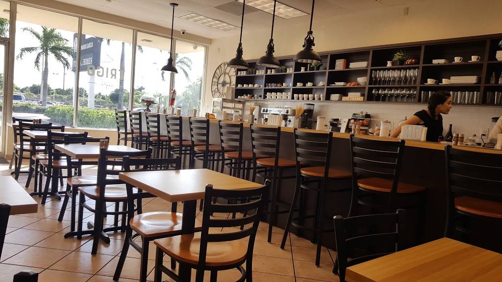 Trigo Cafe | cafe | 839 W 49th St, Hialeah, FL 33012, USA | 7866168952 OR +1 786-616-8952