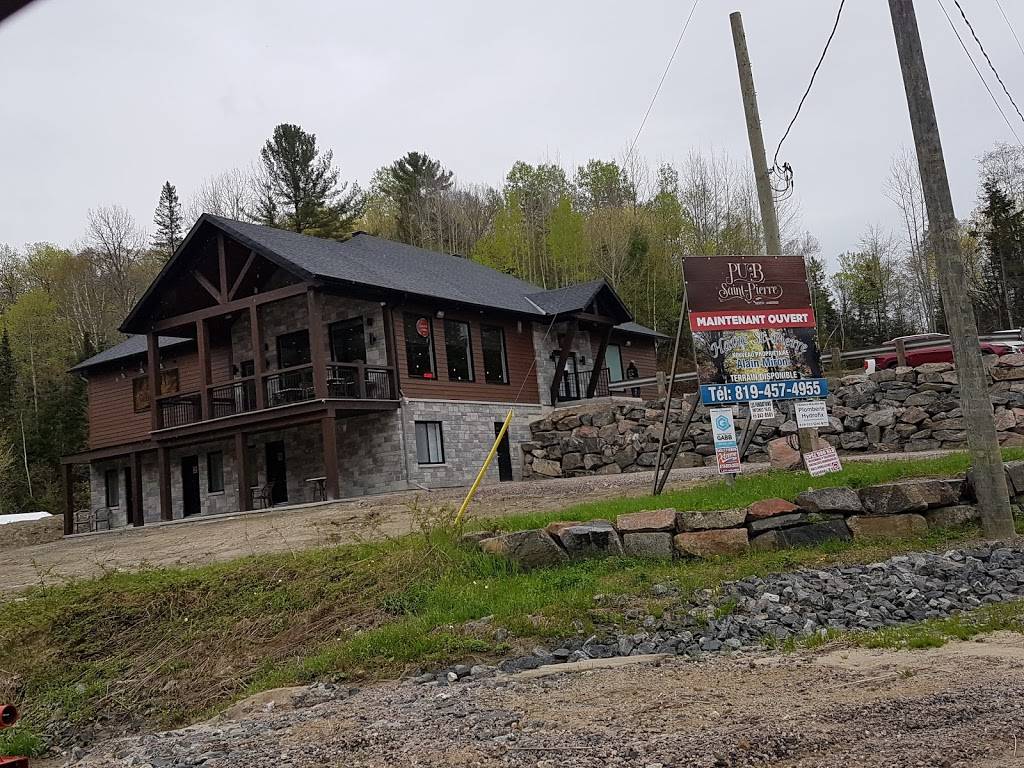 Pub Saint-Pierre | restaurant | 1030 Route Principale, Val-des-Monts, QC J8N 0K4, Canada | 8194572525 OR +1 819-457-2525