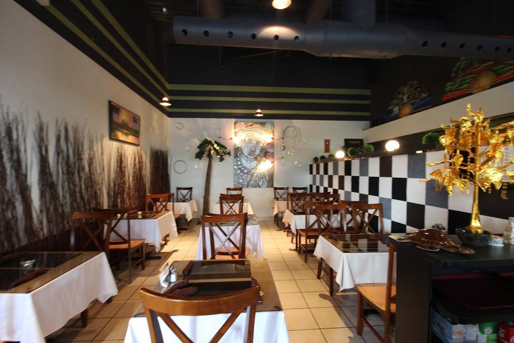 Saigon Thai | restaurant | 69 Boulevard Gréber, Gatineau, QC J8T 3P7, Canada | 8192054455 OR +1 819-205-4455