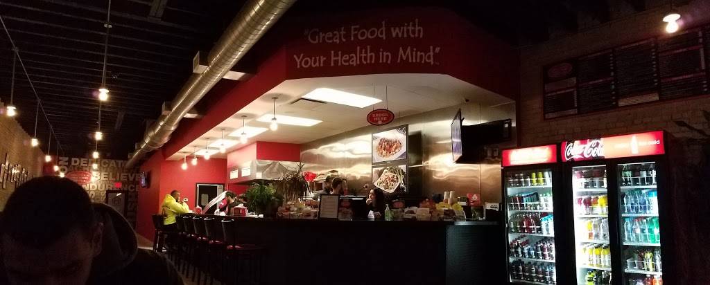 Muscle Maker Grill | restaurant | 4041 E Tremont Ave, Bronx, NY 10465, USA | 7188226991 OR +1 718-822-6991