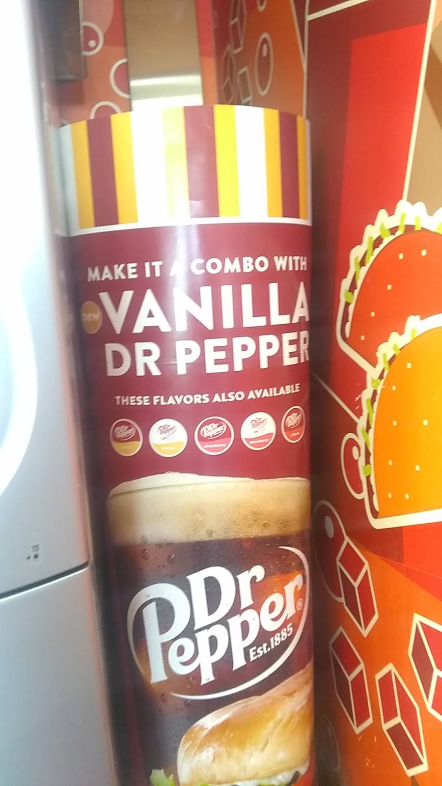 Jack in the Box | restaurant | 3523 SE Military Dr, San Antonio, TX 78223, USA | 2103596060 OR +1 210-359-6060