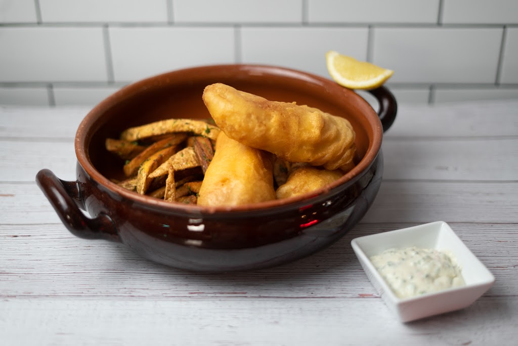 The Codfather | restaurant | 1505 Aviation Blvd, Redondo Beach, CA 90278, USA | 4242824482 OR +1 424-282-4482