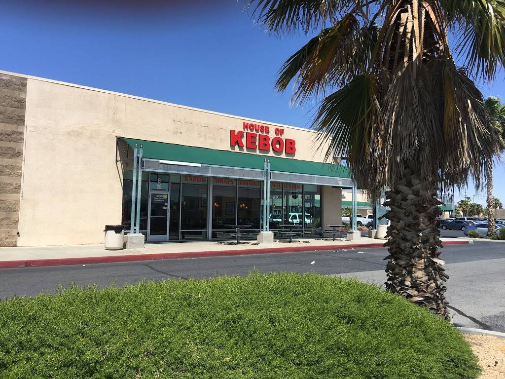 House Of Kabob | restaurant | 422 W Rancho Vista Blvd #20, Palmdale, CA 93551, USA | 6612679930 OR +1 661-267-9930