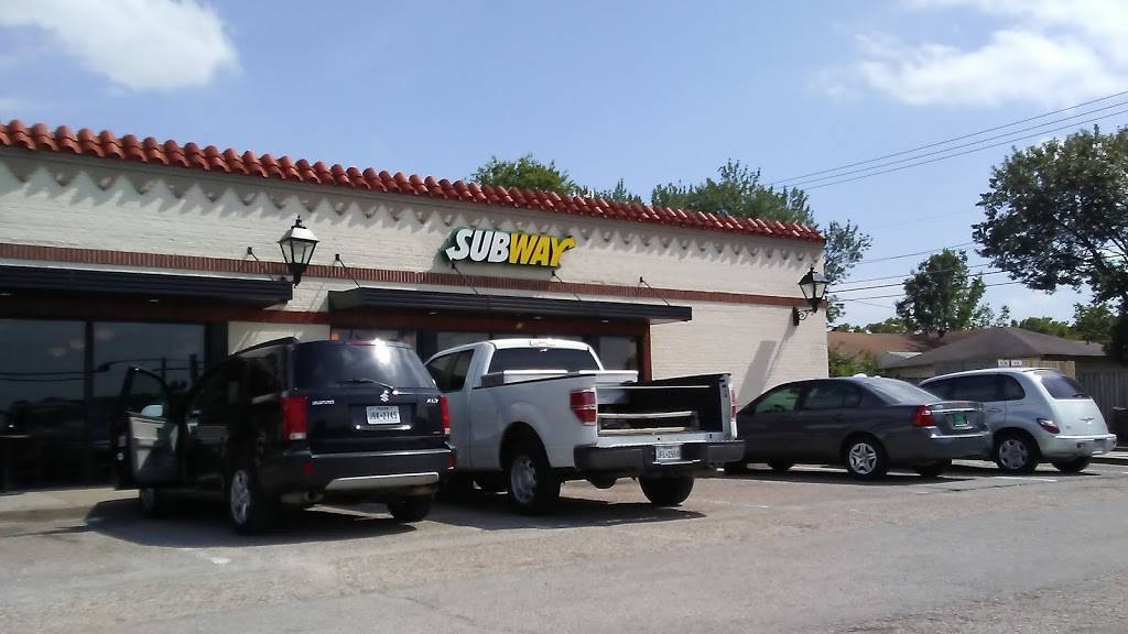 Subway | restaurant | 9440 Garland Rd Unit 710, Dallas, TX 75218, USA | 2143216823 OR +1 214-321-6823