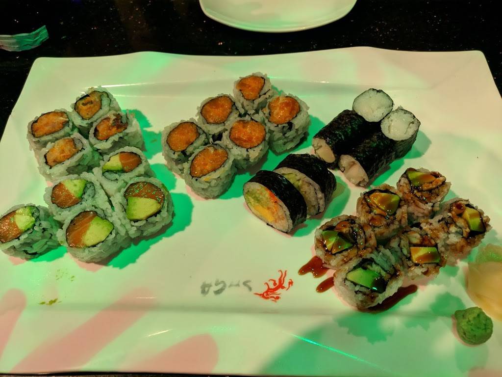 Saga Hibachi Steakhouse & Sushi Bar | restaurant | 145 Mall Cir Dr, Monroeville, PA 15146, USA | 4123728888 OR +1 412-372-8888