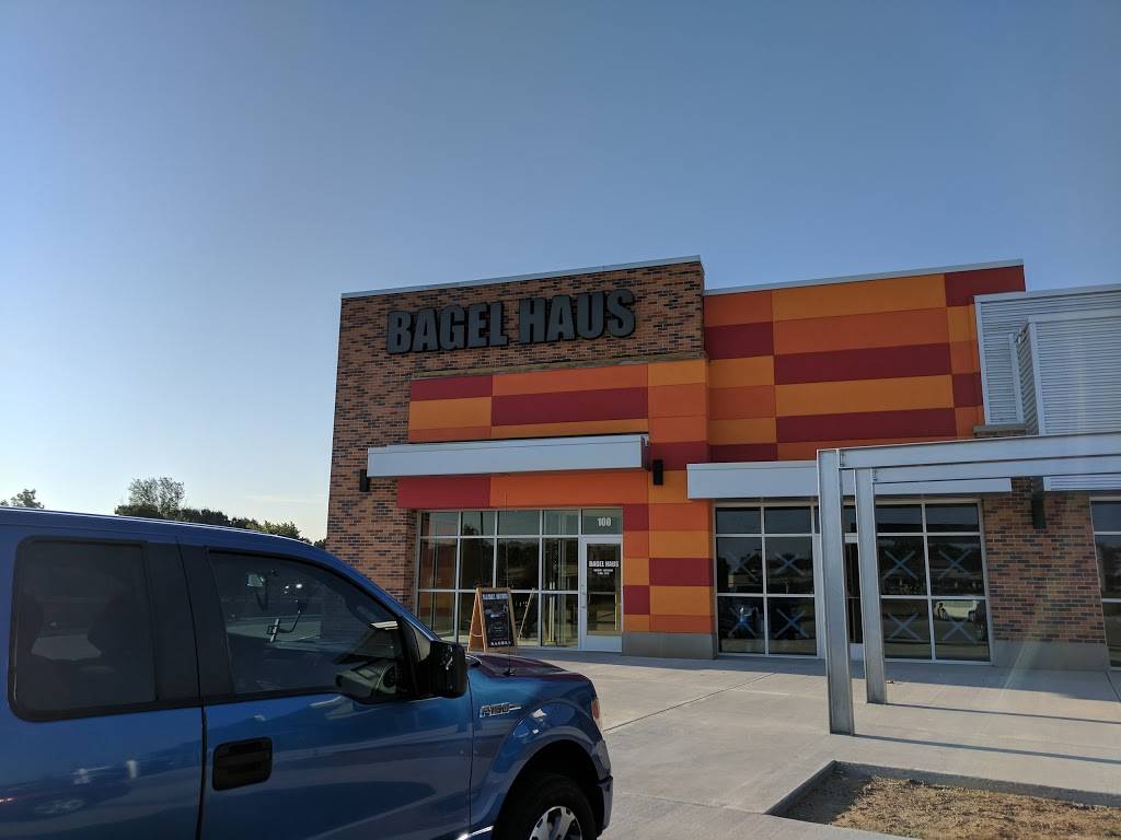 Bagel Haus | restaurant | 8641 W 13th St N #100, Wichita, KS 67212, USA | 3164405185 OR +1 316-440-5185