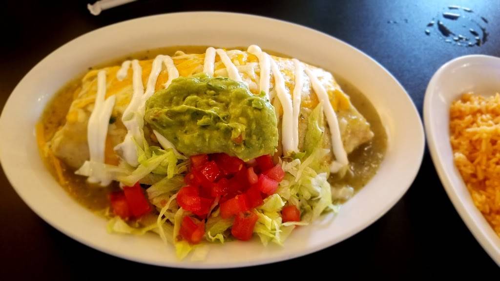 Angels Mexican Kitchen | restaurant | 206 N Main St, Angels Camp, CA 95222, USA | 2098137250 OR +1 209-813-7250