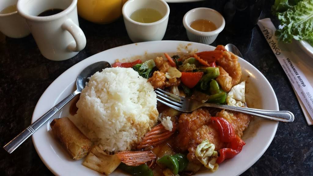 Pho Tango Bistro | restaurant | 7307 NE Imbrie Dr, Hillsboro, OR 97124, USA | 5036483542 OR +1 503-648-3542