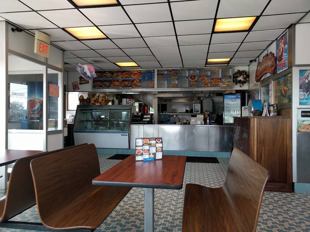 Funny Greek | restaurant | 6184 E Livingston Ave, Columbus, OH 43232, USA | 6148646666 OR +1 614-864-6666