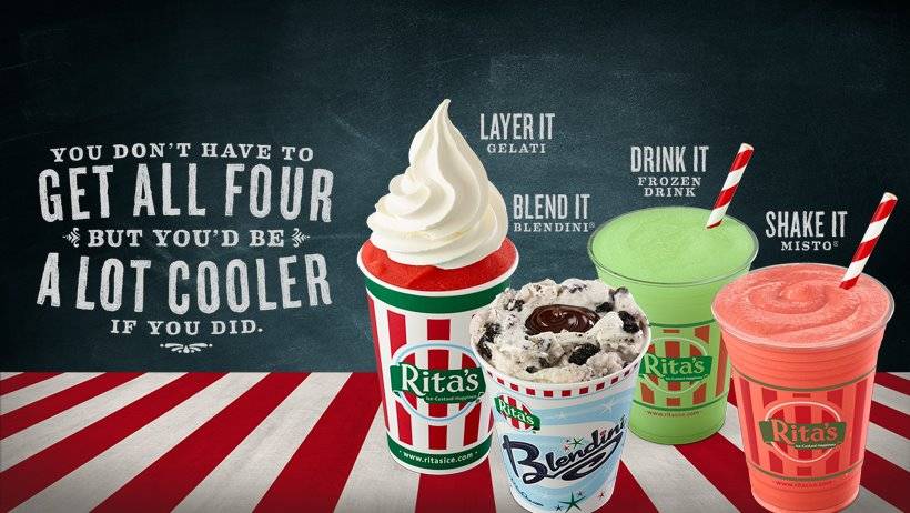 Ritas Italian Ice & Frozen Custard | restaurant | 4841 W 79th St, Burbank, IL 60459, USA | 7084231745 OR +1 708-423-1745