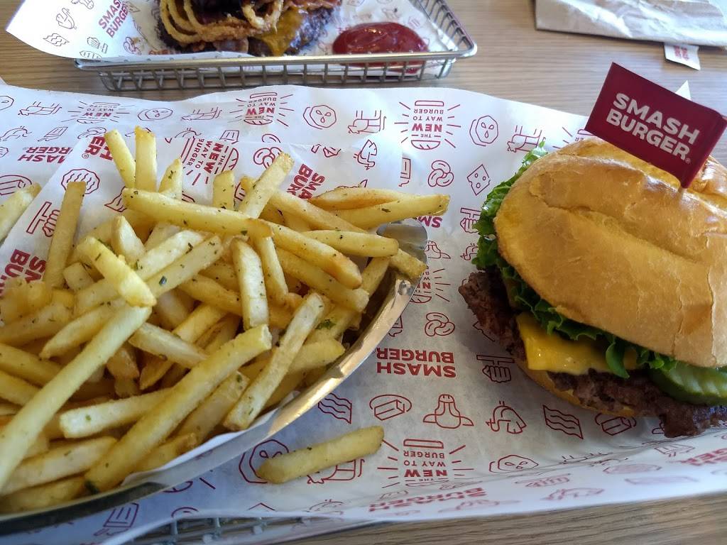 Smashburger | restaurant | 1103 US-46, Parsippany, NJ 07054, USA | 9739173366 OR +1 973-917-3366