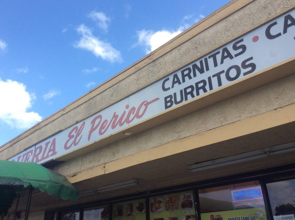 Taqueria El Perico | restaurant | 716 E First St, Santa Ana, CA 92701, USA | 7148352720 OR +1 714-835-2720