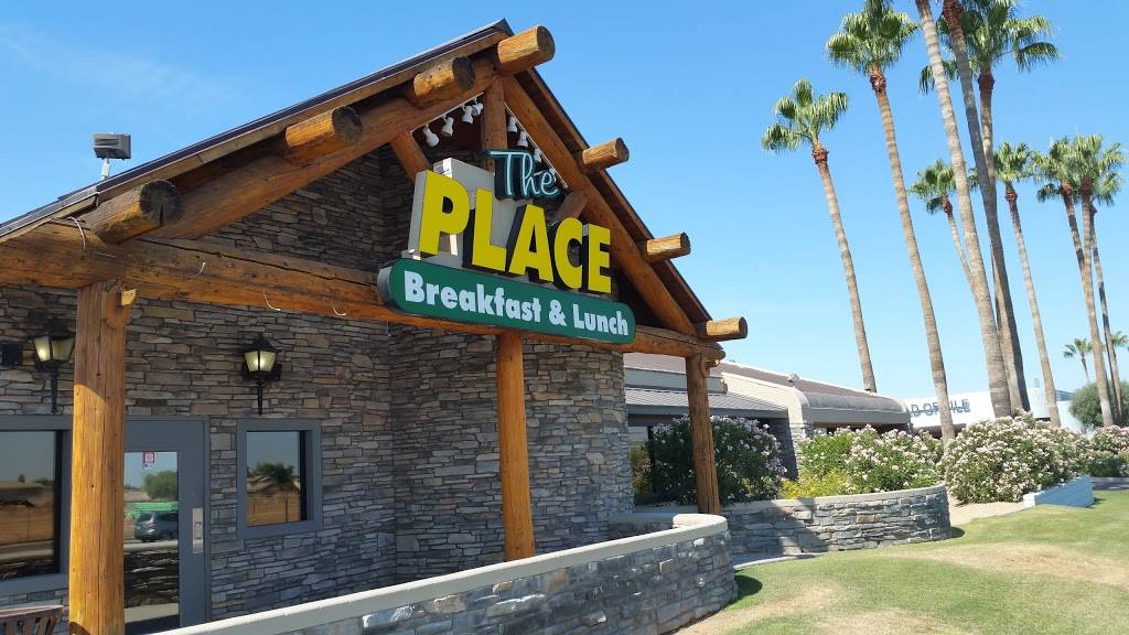 The Place | restaurant | 5171 W Bell Rd, Glendale, AZ 85308, USA | 6028969929 OR +1 602-896-9929